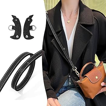 Amazon.com: Mengudig Genuine Leather Bag Shoulder Strap